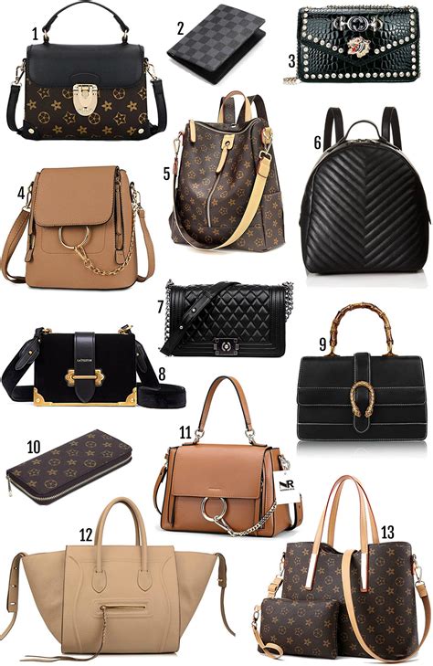 fashion bag shop|affordable high end bags.